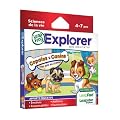 Leapfrog - 89028 - Jeu Educatif Electronique - LeapPad / Leapster Explorer - Mes Amis Canins