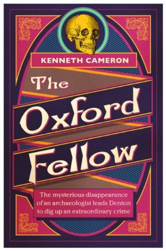 the oxford fellow denton mystery book 7
