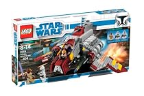 LEGO Star Wars Republic Attack Shuttle