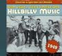 Dim Lights, Thick Smoke & Hillbilly Music: Country & Western Hit Parade 1949