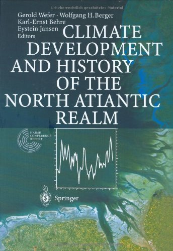 Climate Development and History of the North Atlantic Realm