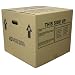 LePage's USPS Moving and Storage Carton, 18 x 18 x 16 Inches, Brown, 1 Carton (81557)