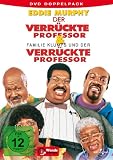 Der verr�ckte Profesor / Familie Klumps und der verr�ckte Professor - Eddie Murphy