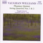 String Quartets Nos. 1 & 2