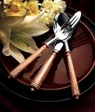 Ricci Argentieri Rialto Copper-Plated 20 Pc. Set