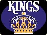 Los Angeles Kings Mouse Pad