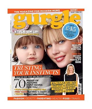 Gurgle Magazine - Issue 3