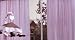 Kitchen & Housewares : Love Bug Drapes - 2 Panels