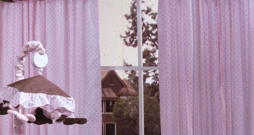 Buy Love Bug Drapes - 2 Panels online at Discounted New and Used prices. Delivered to your door with Off-The-Bookshelf.