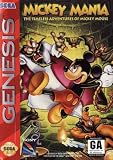 Mickey Mania: The Timeless Adventures Of Mickey Mouse