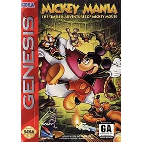 Mickey Mania