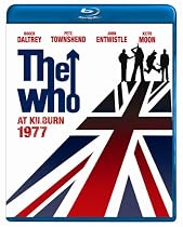 The Who At Kilburn: 1977 [Blu-ray]