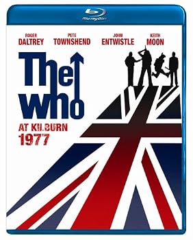 The Who At Kilburn: 1977 [Blu-ray]