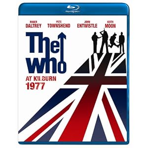 The Who At Kilburn: 1977 [Blu-ray]