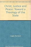 Christ, justice and peace