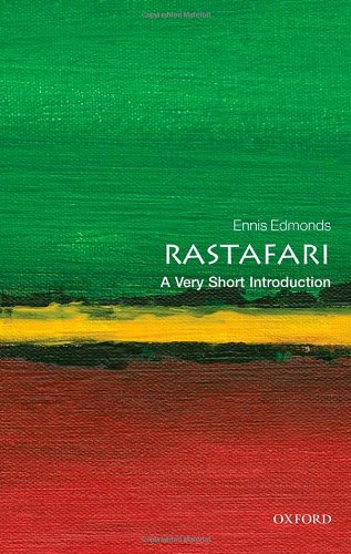rastafari a very short introduction very short introductions