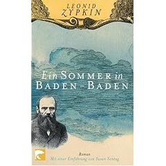 Ein Sommer in Baden-Baden