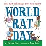 World Rat Day: Poems About Real Holidays You've Ne&hellip by J. Patrick Lewis