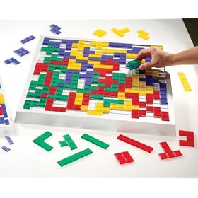Click here to buy Educational Insights Giant Blokus Game by Educational Insights.