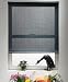 solar screen roller shade, 46" wide by 72" long, white color, pull chain on right side cord by g&g, other sizes and colors available