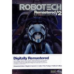 Robotech Remastered - Volume 2 Extended Edition by 