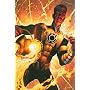 Absolute Green Lantern: The Sinestro Corps War de Geoff Johns