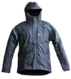 Red Ledge Men’s Free Rein Parka Rain Parka,Loch Ness,Small