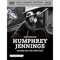 The Complete Humphrey Jennings Volume One: The First Days (DVD + Blu-ray) [1939]