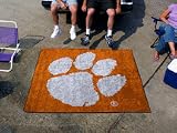 5' x 6' Clemson Tigers Tailgater Mat