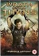 Wrath Of The Titans (DVD + UV Copy)