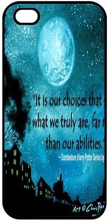 Custom Charming Winnie the Pooh Bear Quotes Hard Phone Cover Cases for iPhone SE &amp; iPhone 5 &amp; iPhone 5S