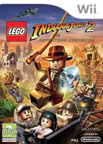 Lego Indiana Jones 2