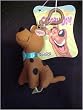 3" Scooby Doo Plush Keychain