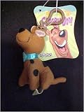 3 Scooby Doo Plush Keychain