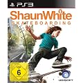 Shaun White Skateboarding