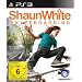Shaun White Skateboarding