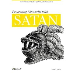 Protecting Networks with SATAN