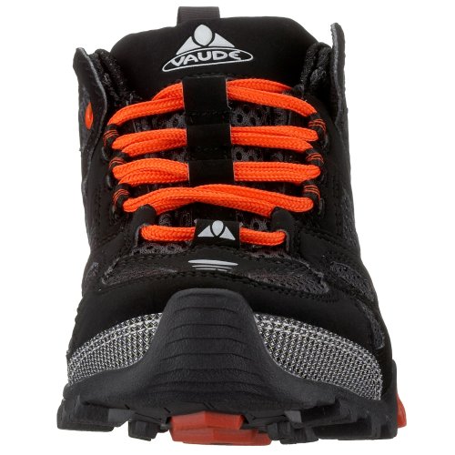 VAUDE Stone Rider Low 20123, Women's Walking Shoes - Black, 37.5 EU