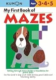My First Book Of Mazes