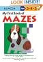 My First Book Of Mazes