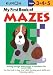 My First Book Of Mazes