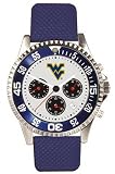 West Virginia Mountaineers Competitor Chronograph Watch