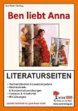 Ben liebt Anna - Literaturseiten