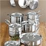 Cuisinart Multiclad Pro 17-Piece Set