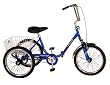 Westport Adult Folding Tricycle