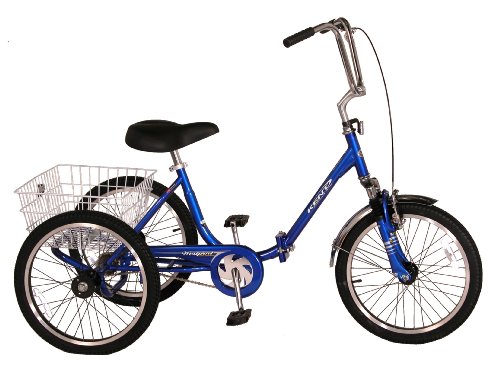 Westport Adult Folding Tricycle