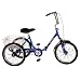 Westport Adult Folding Tricycle
