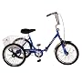 Westport Adult Folding Tricycle