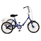Westport Adult Folding Tricycle