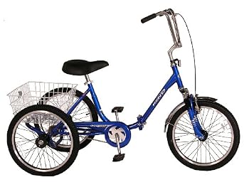 Westport Adult Folding Tricycle